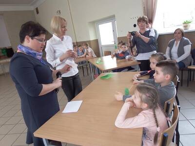 Obraz 33: I GMINNY TURNIEJ WIEDZY EKOLOGICZNEJ DLA...