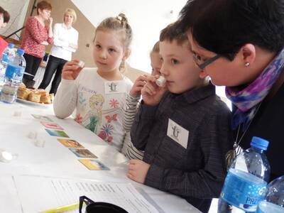 Obraz 36: I GMINNY TURNIEJ WIEDZY EKOLOGICZNEJ DLA...