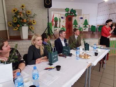 Obraz 48: I GMINNY TURNIEJ WIEDZY EKOLOGICZNEJ DLA...