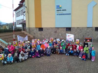 HAPPENING EKOLOGICZNY zorganizowany przez uczniów ...