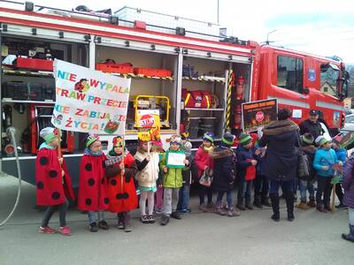 Obraz 4: HAPPENING EKOLOGICZNY zorganizowany przez...