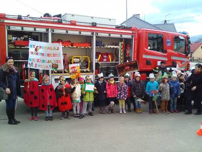 Obraz 5: HAPPENING EKOLOGICZNY zorganizowany przez...