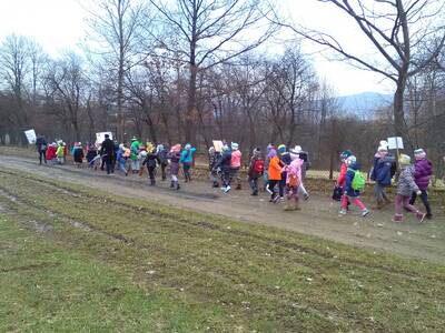 Obraz 7: HAPPENING EKOLOGICZNY zorganizowany przez...