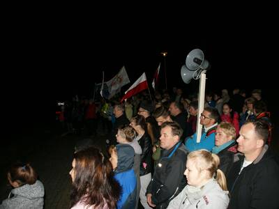 Obraz 3: 2 kwietnia 2017 r. Fiaccola di Lolek - ,,...