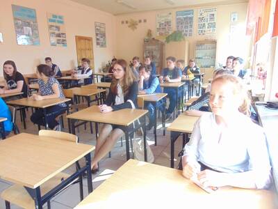 Obraz 2: OGÓLNOPOLSKI TURNIEJ WIEDZY POŻARNICZEJ W...