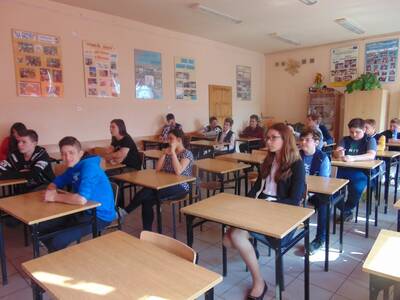 Obraz 5: OGÓLNOPOLSKI TURNIEJ WIEDZY POŻARNICZEJ W...