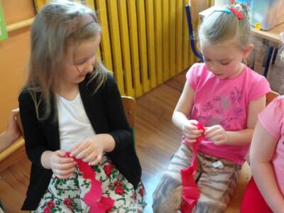 Obraz 5: ''Tradycje i zwyczaje ludowe naszego regi...