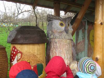 Obraz 17: Pozwólmy pszczołom zapylać rośliny i wyt...