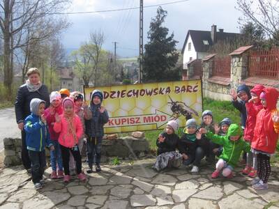 Obraz 20: Pozwólmy pszczołom zapylać rośliny i wyt...