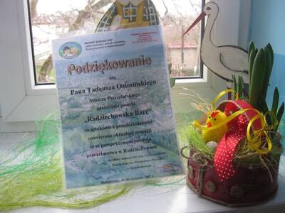 Obraz 21: Pozwólmy pszczołom zapylać rośliny i wyt...