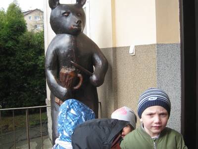 Obraz 33: Pozwólmy pszczołom zapylać rośliny i wyt...