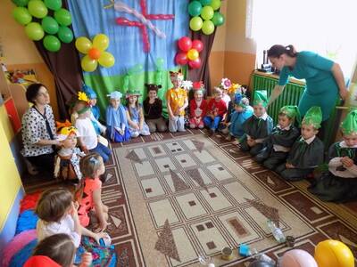 Obraz 2: Uroczyste zakończenie realizacji projektu...