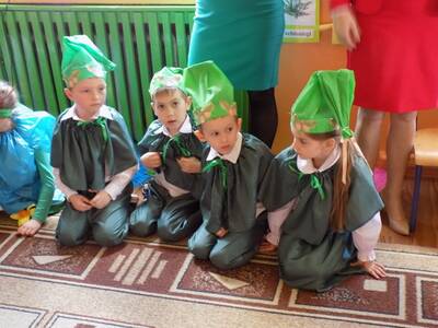 Obraz 3: Uroczyste zakończenie realizacji projektu...