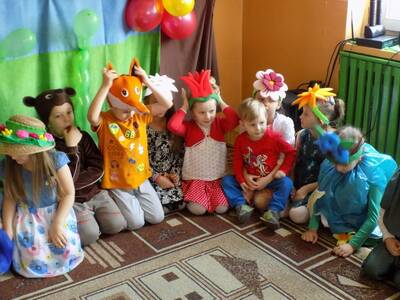 Obraz 4: Uroczyste zakończenie realizacji projektu...