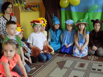 Obraz 5: Uroczyste zakończenie realizacji projektu...