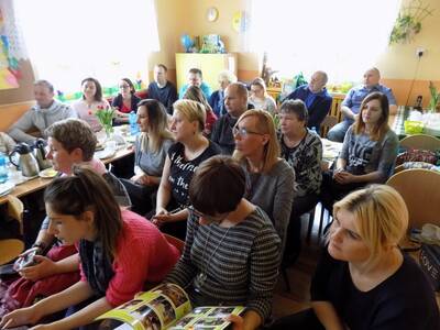 Obraz 7: Uroczyste zakończenie realizacji projektu...