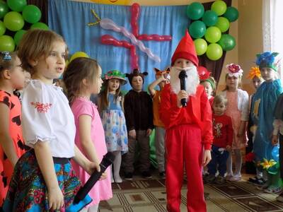 Obraz 8: Uroczyste zakończenie realizacji projektu...