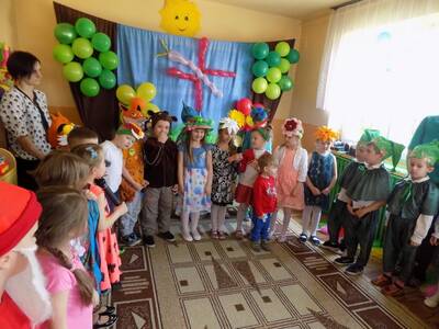 Obraz 12: Uroczyste zakończenie realizacji projekt...