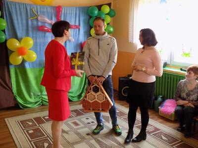 Obraz 17: Uroczyste zakończenie realizacji projekt...