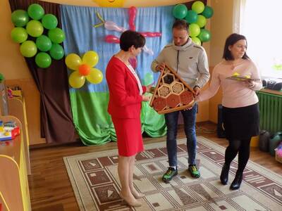 Obraz 18: Uroczyste zakończenie realizacji projekt...