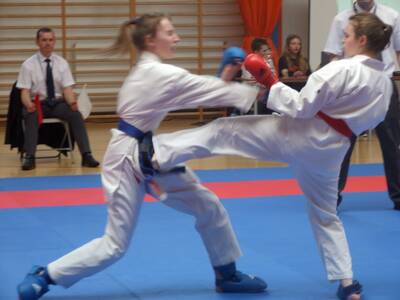 Obraz 12: KARATECY NA MEDAL A NAWET DWA!