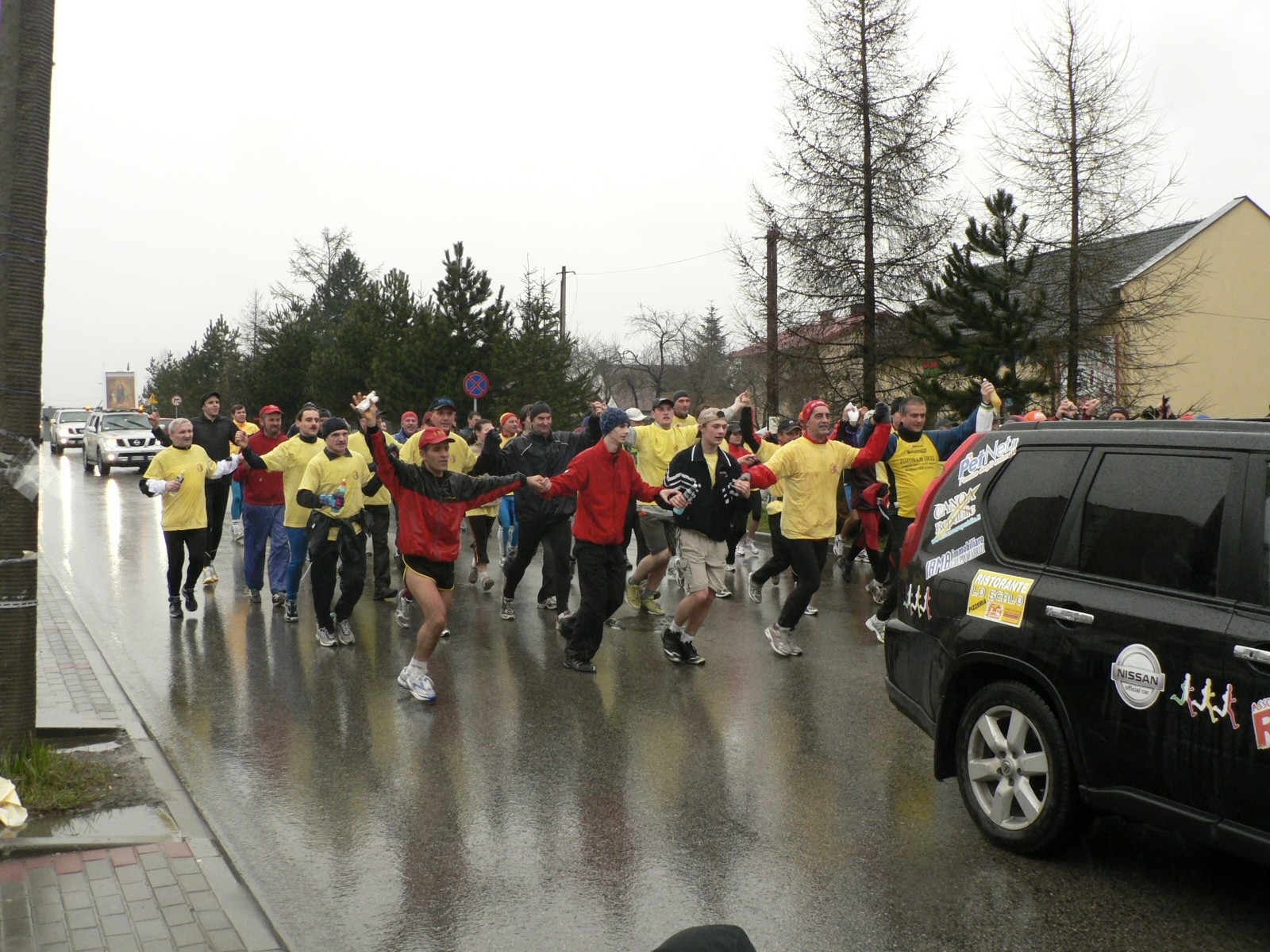 Zaproszenie na IX pieszą pielgrzymką &#039;&#039;Ogień Lolek&#039;&#039; 20 maja 2017 r.