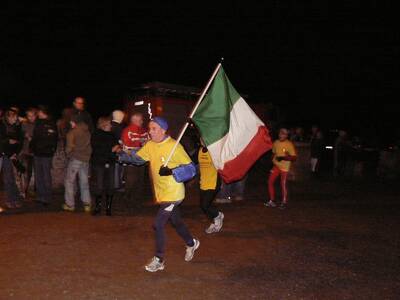 Obraz 6: Zaproszenie na IX pieszą pielgrzymką ''Og...