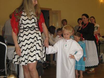 Obraz 2: Festyn Rodzinny w Radziechowach