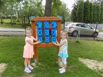 Obraz 5: PRZEDSZKOLAKI Z WIEPRZA MAJĄ NOWY PLAC ZA...