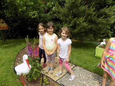 Obraz 9: PRZEDSZKOLAKI Z WIEPRZA MAJĄ NOWY PLAC ZA...