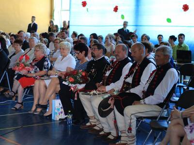 Obraz 3: Jubileusz 65-lecia szkoły w Radziechowach