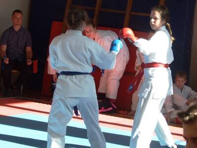 Obraz 6: CZAS WALECZNYCH – ŚWIĘTO KARATE W ŻYWCU