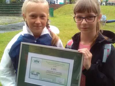 Szkolne Koło LOP – EKO BOOM przy Zespole Szkół im....