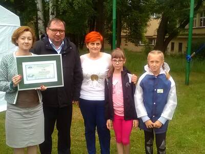 Obraz 2: Szkolne Koło LOP – EKO BOOM przy Zespole ...