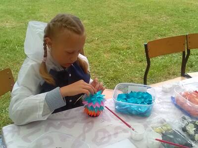 Obraz 3: Szkolne Koło LOP – EKO BOOM przy Zespole ...