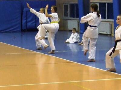 Obraz 21: PRZEDWAKACYJNE WARSZTATY KARATE!
