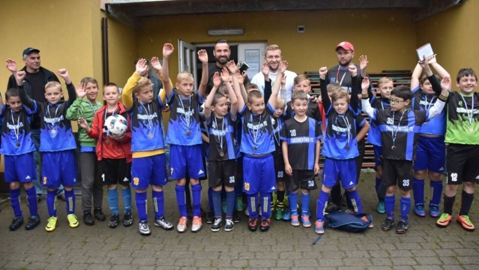 Obchody 70-lecia klubu GKS Radziechowy-Wieprz