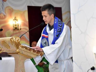 Obraz 3: Obchody 70-lecia klubu GKS Radziechowy-Wi...