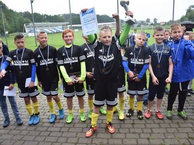 Obraz 6: Obchody 70-lecia klubu GKS Radziechowy-Wi...