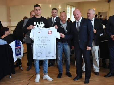 Obraz 7: Obchody 70-lecia klubu GKS Radziechowy-Wi...