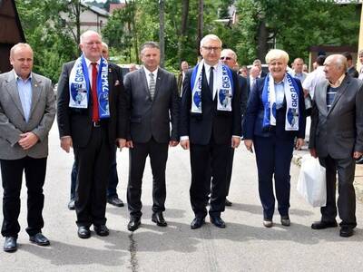 Obraz 9: Obchody 70-lecia klubu GKS Radziechowy-Wi...