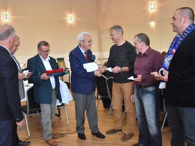 Obraz 12: Obchody 70-lecia klubu GKS Radziechowy-W...