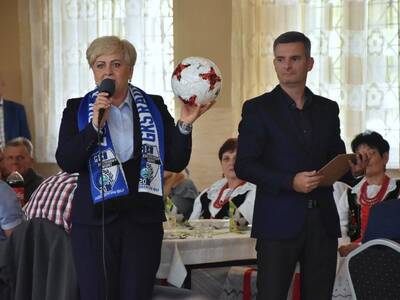 Obraz 13: Obchody 70-lecia klubu GKS Radziechowy-W...