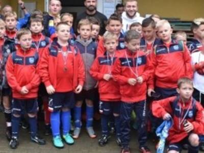 Obraz 14: Obchody 70-lecia klubu GKS Radziechowy-W...