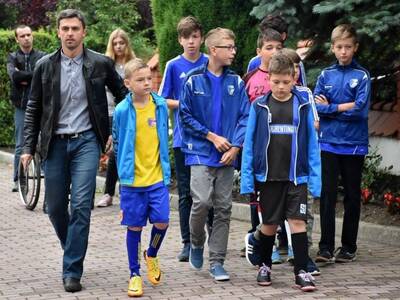 Obraz 15: Obchody 70-lecia klubu GKS Radziechowy-W...