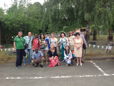 Obraz 2: Realizacja projektu „Connecting Pupils to...