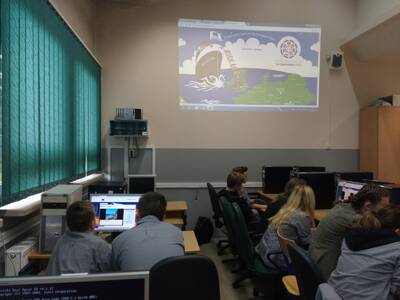 Obraz 4: Realizacja projektu „Connecting Pupils to...