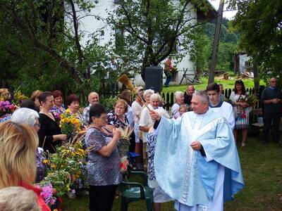 Obraz 2: ZIELARSKIE CIEKAWOSTKI W JUSZCZYNIE