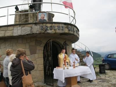 Obraz 17: XIII Rocznica Śmierci Ks. Prałata Stanis...