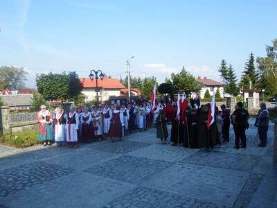 Obraz 2: Jubileusz 90-lecia Koła Gospodyń Wiejskic...